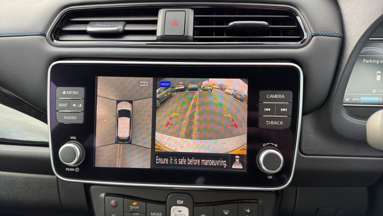 Nissan LEAF 110kW Tekna 39kWh 5dr Auto Electric Hatchback